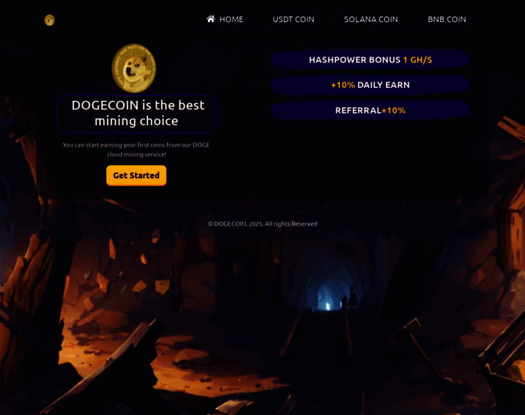 Doge-co.in thumbnail Doge-co.in thumbnail