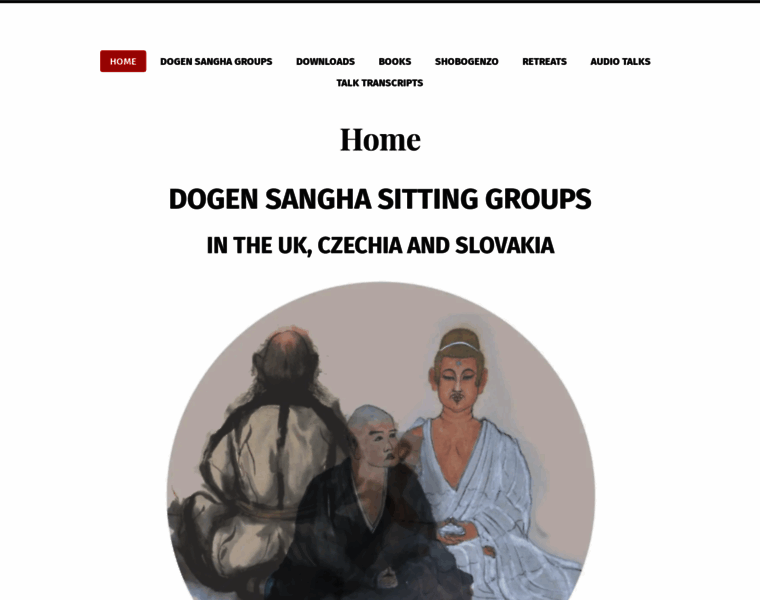 Dogensangha.org.uk thumbnail