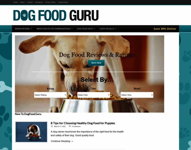 Dogfood.guru thumbnail