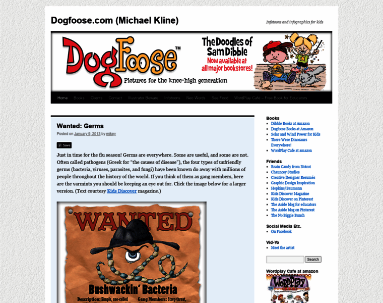 Dogfoose.com thumbnail