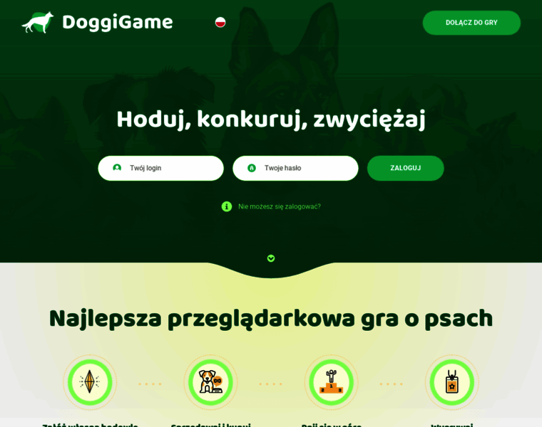 Doggi-game.pl thumbnail