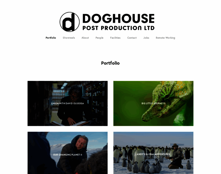 Doghousepost.tv thumbnail
