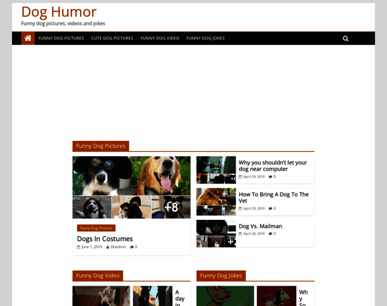 Doghumor.net thumbnail