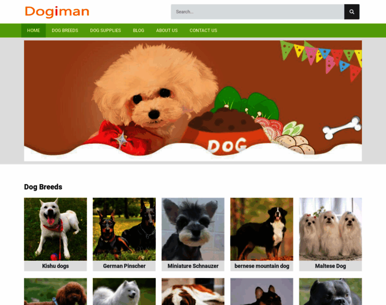 Dogiman.com thumbnail