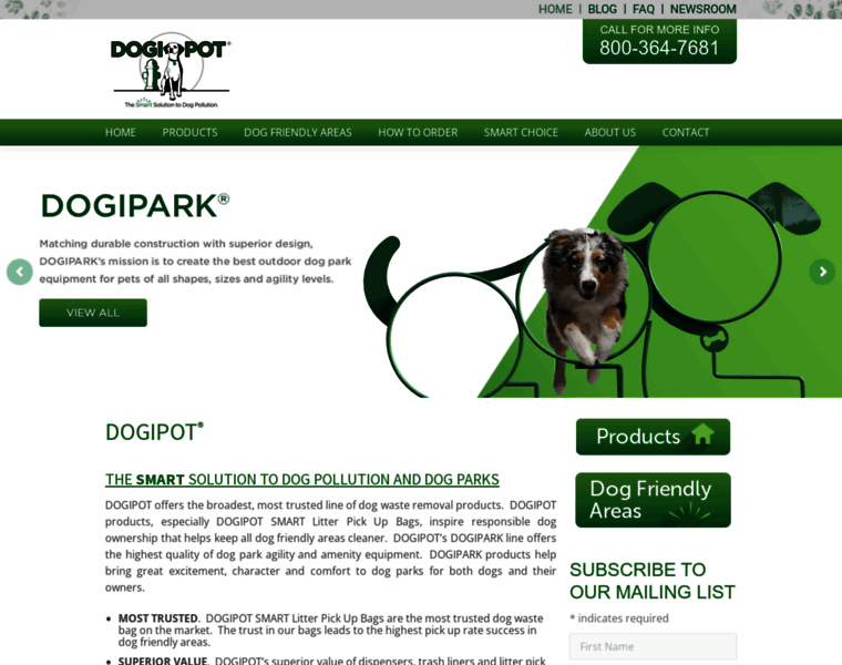 Dogipot.com thumbnail
