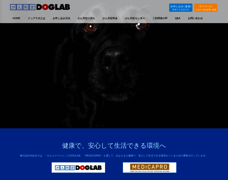 Doglab.jp thumbnail