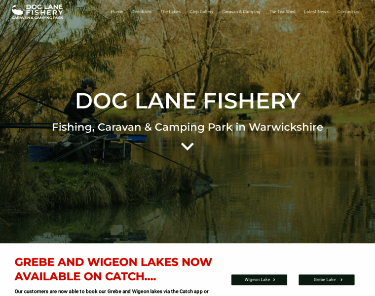 Doglanefishery.co.uk thumbnail