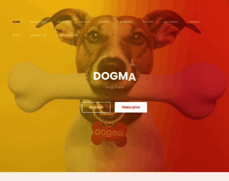 Dogmadogcare.com thumbnail