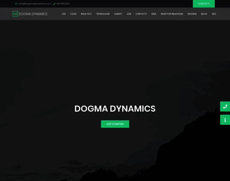 Dogmadynamics.com thumbnail