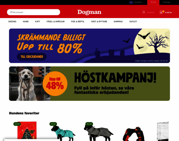 Dogman.se thumbnail