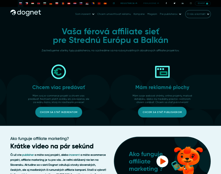 Dognet.sk thumbnail