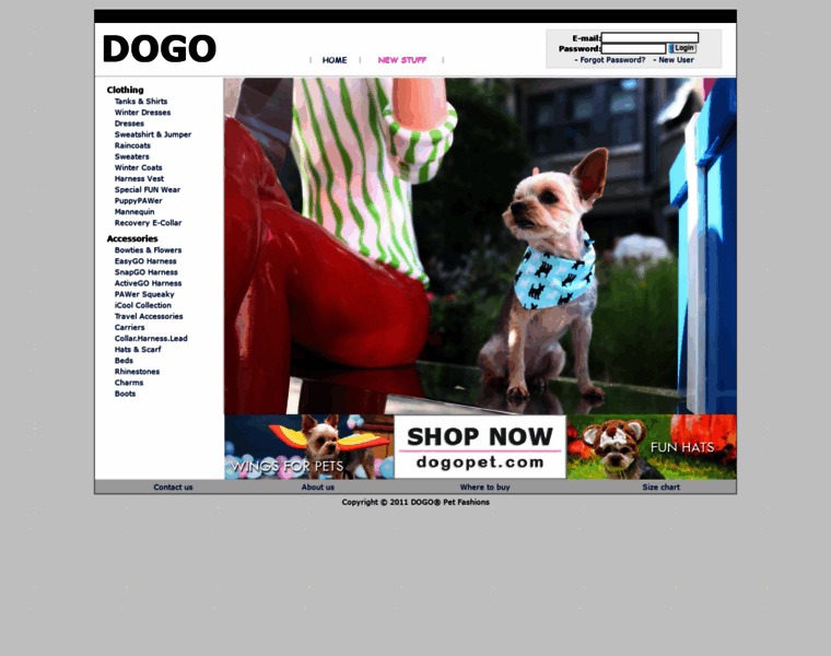 Dogodesign.com thumbnail