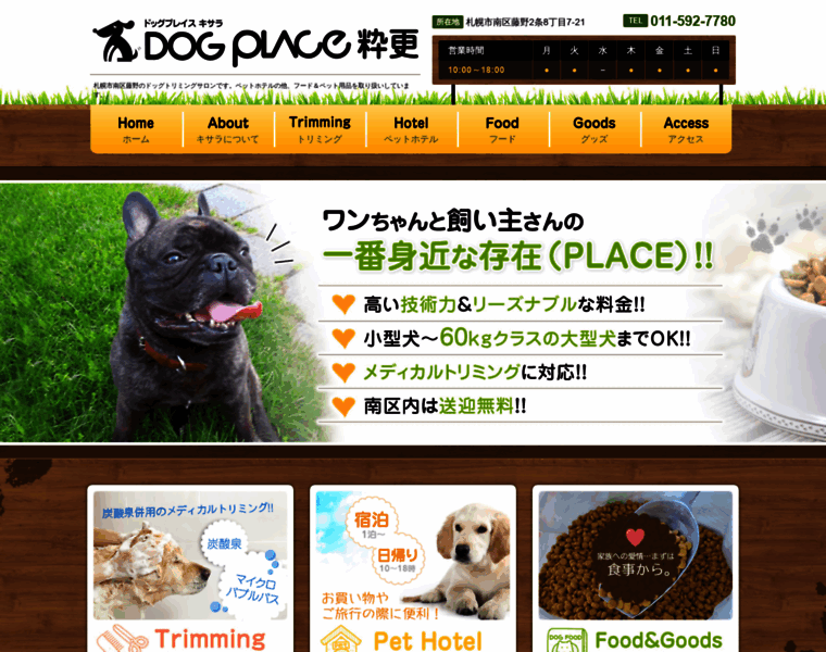 Dogplace-k.com thumbnail