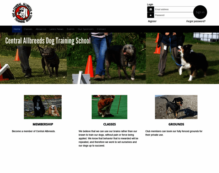 Dogschool.net.nz thumbnail