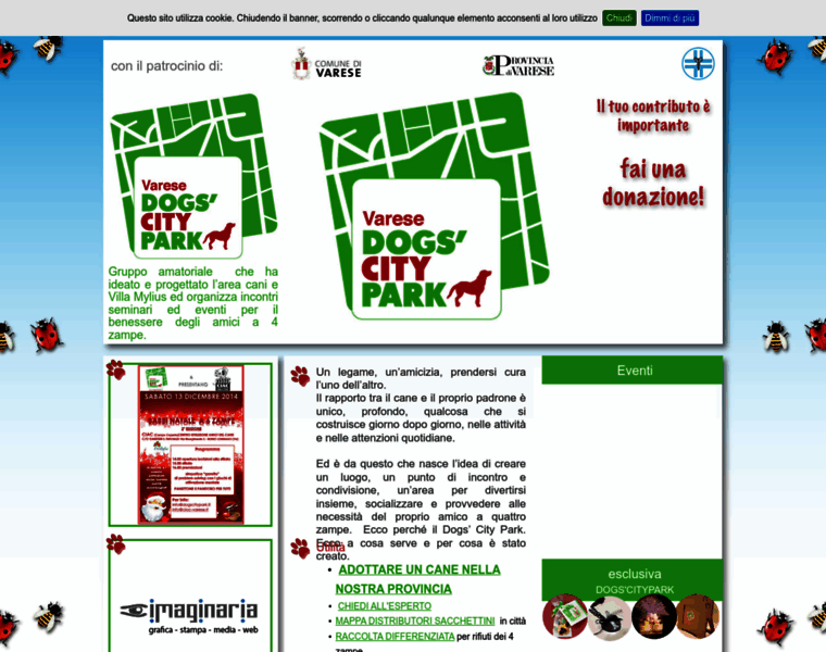 Dogscitypark.it thumbnail