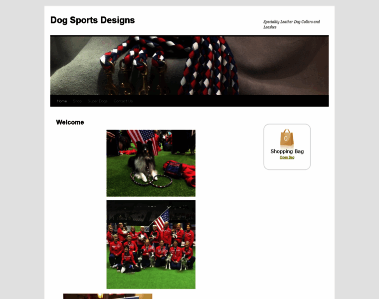 Dogsportsequipment.com thumbnail