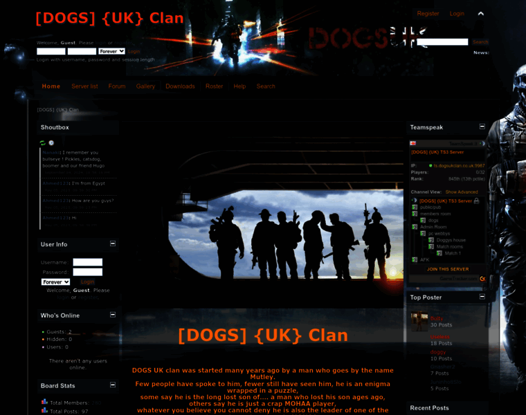 Dogsukclan.co.uk thumbnail Dogsukclan.co.uk thumbnail