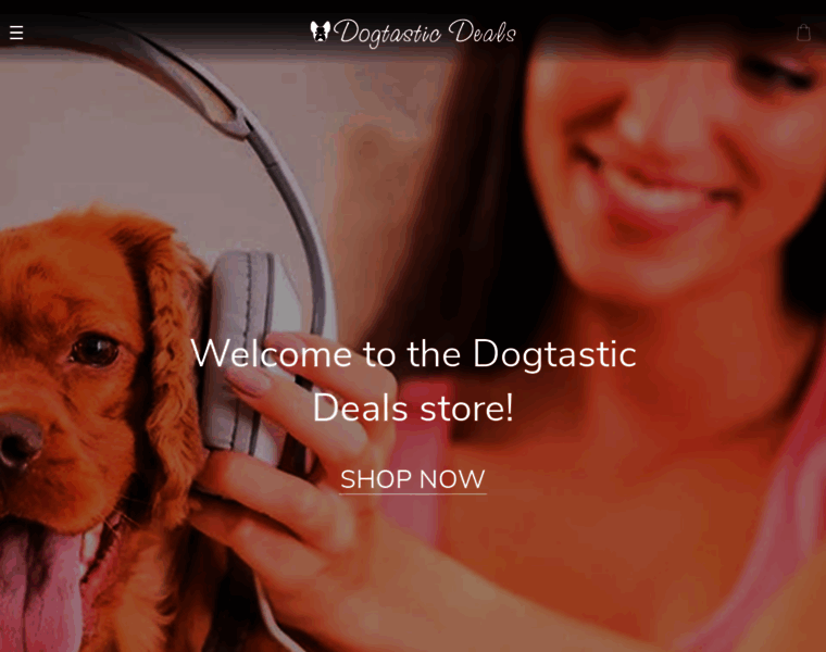 Dogtastic-deals.com thumbnail