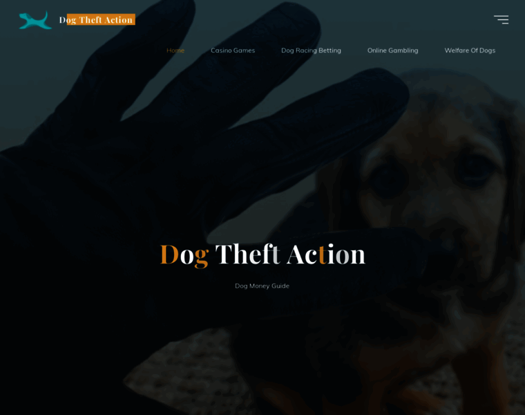 Dogtheftaction.com thumbnail