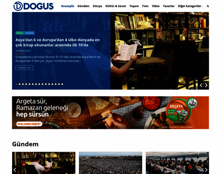 Dogus.nl thumbnail