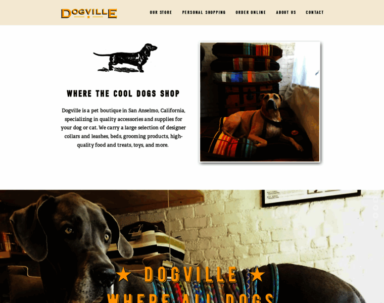 Dogvillesananselmo.com thumbnail