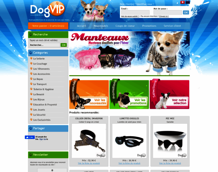 Dogvip.com thumbnail