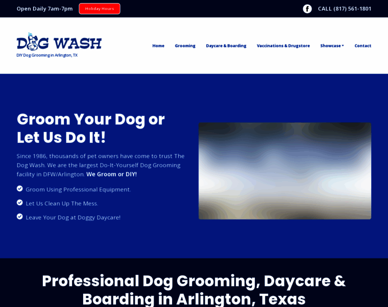 Dogwash.net thumbnail