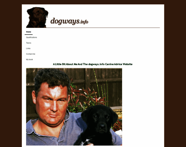 Dogways.info thumbnail