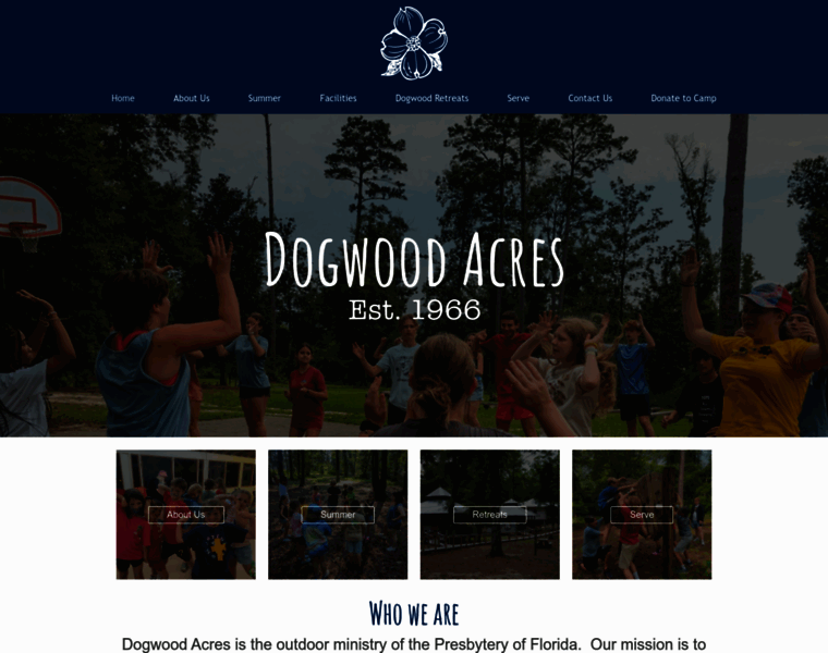 Dogwoodacres.org thumbnail
