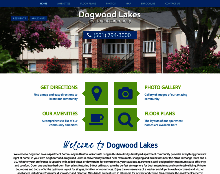 Dogwoodlakes.apartments thumbnail