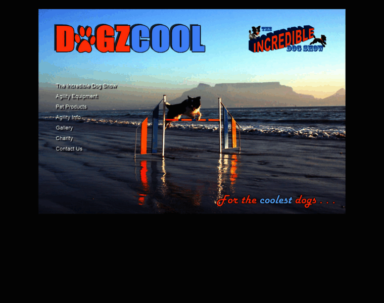 Dogzcool.com thumbnail