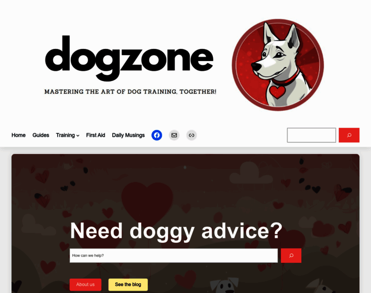 Dogzone.com.au thumbnail