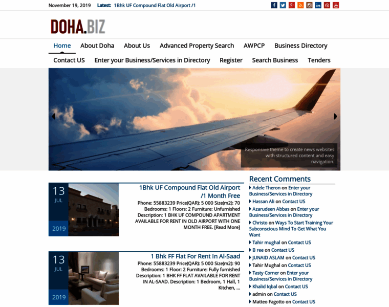 Doha.biz thumbnail