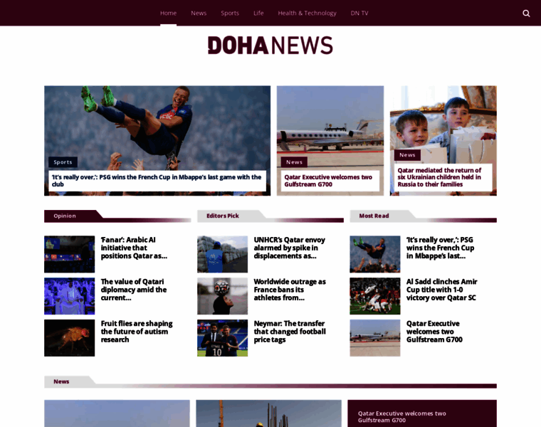 Dohanews.co thumbnail