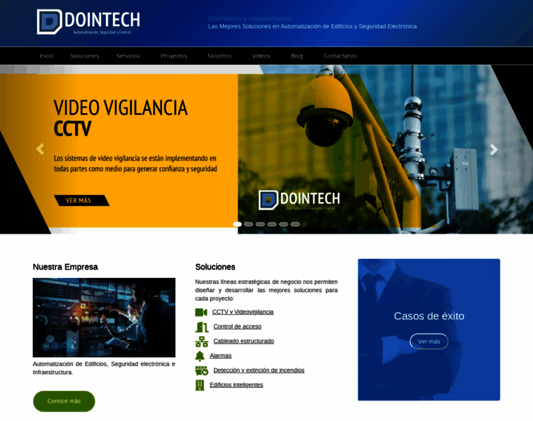Dointech.com.co thumbnail