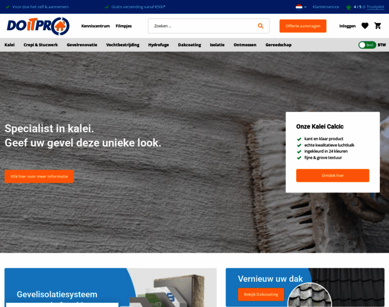 Doitpro.be thumbnail