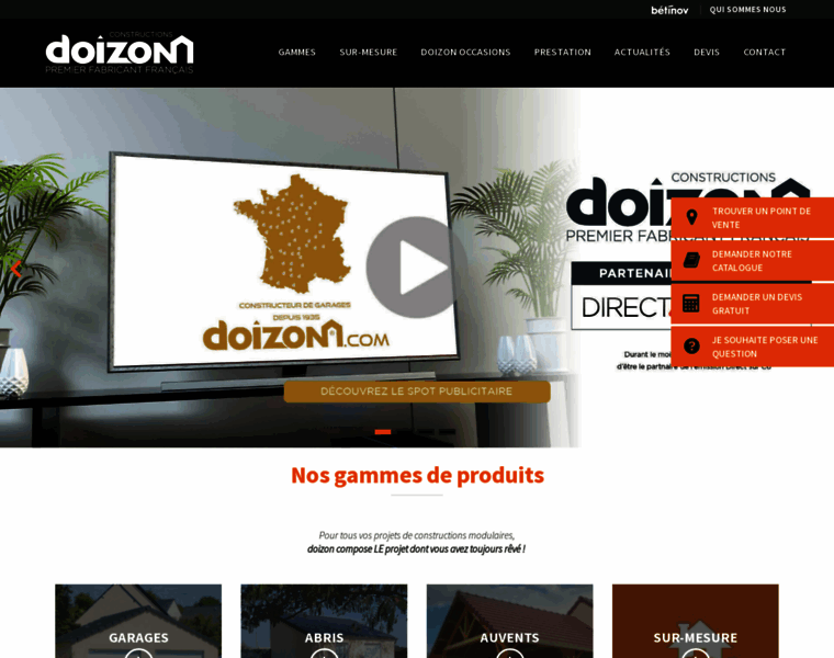 Doizon.com thumbnail