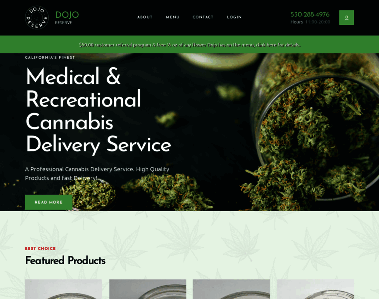 Dojoreserve.com thumbnail Dojoreserve.com thumbnail