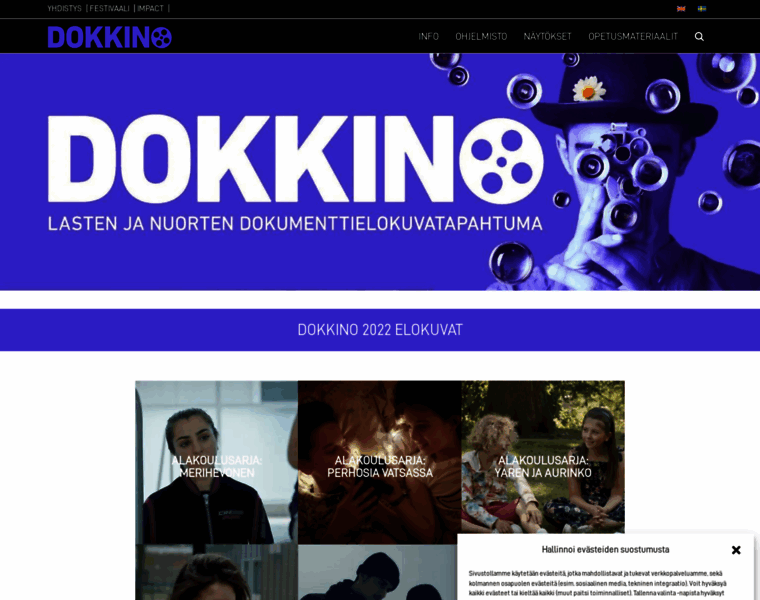 Dokkino.fi thumbnail