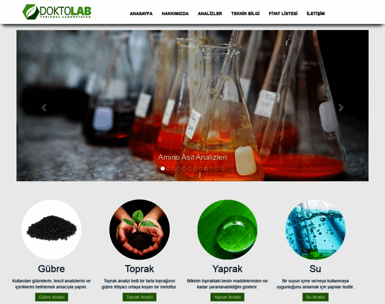 Doktolab.com thumbnail