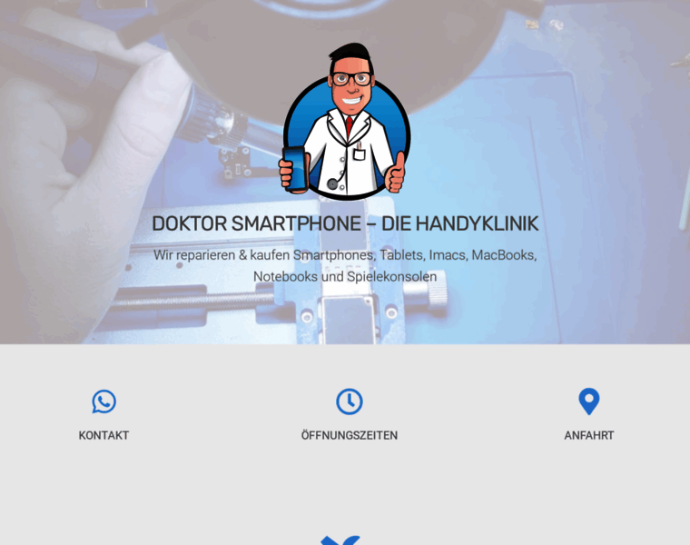 Doktor-smartphone.de thumbnail