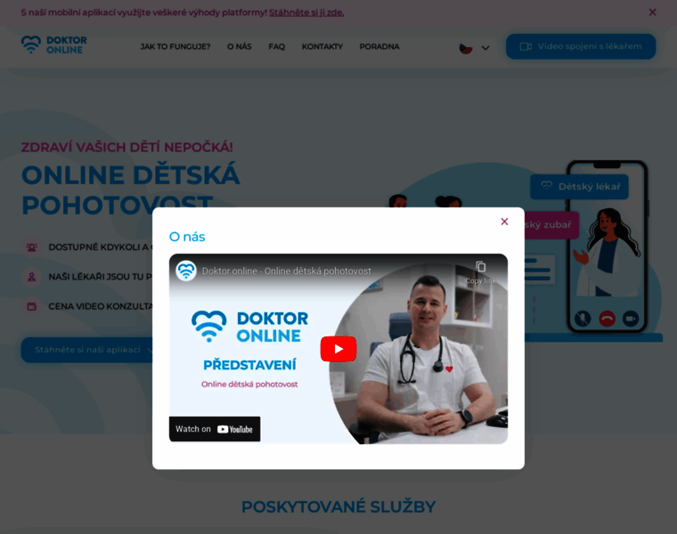 Doktoronline.cz thumbnail