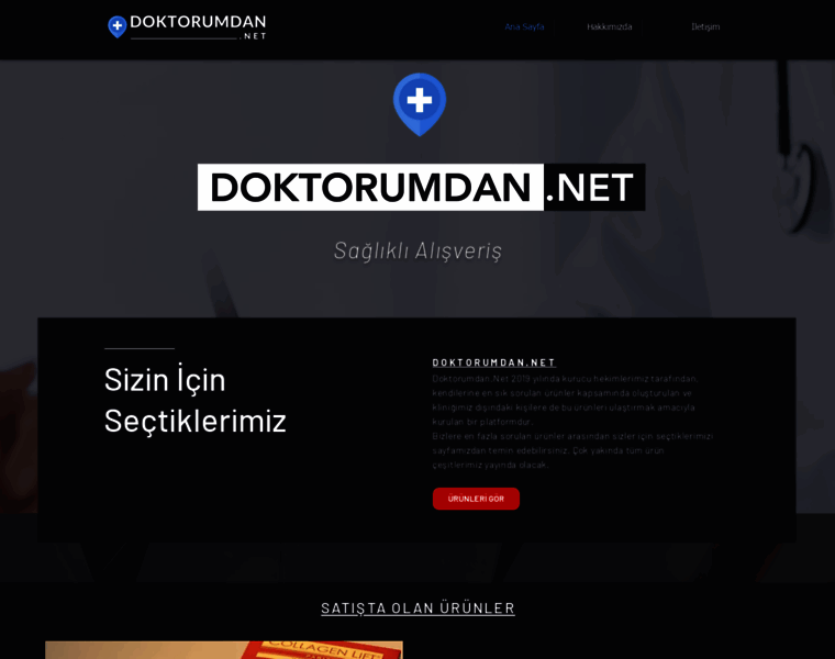 Doktorumdan.net thumbnail
