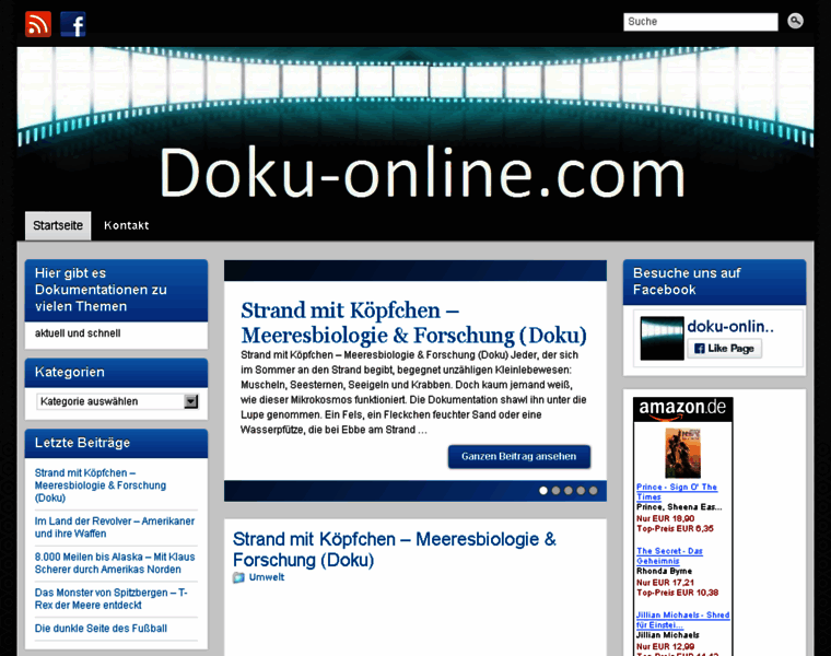 Doku-online.com thumbnail