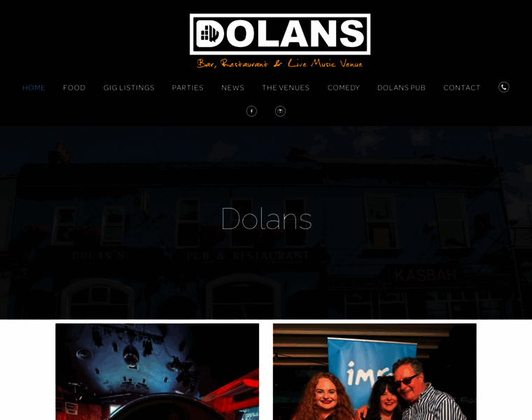 Dolans.ie thumbnail
