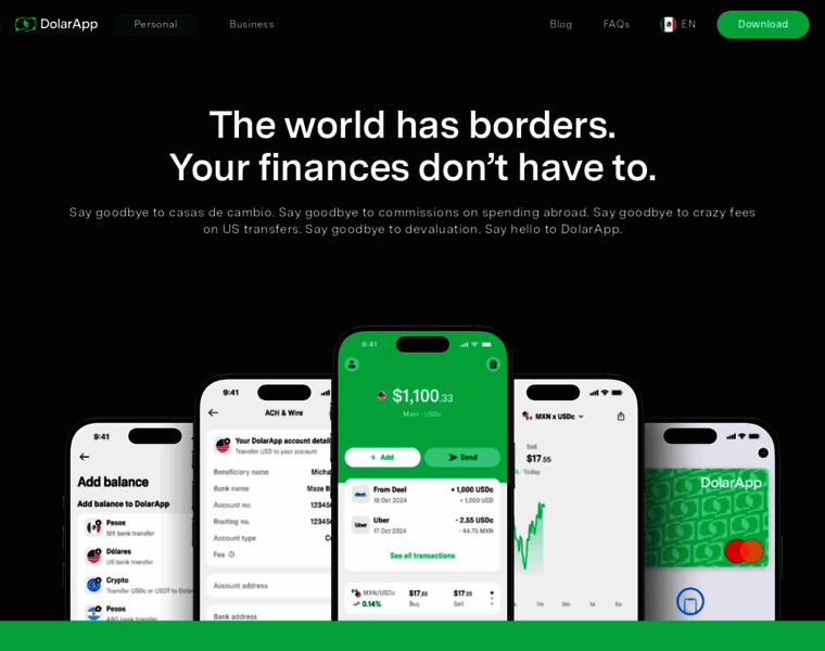 Dolarapp.com thumbnail Dolarapp.com thumbnail