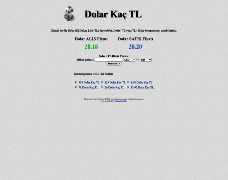 Dolarkactl.com thumbnail