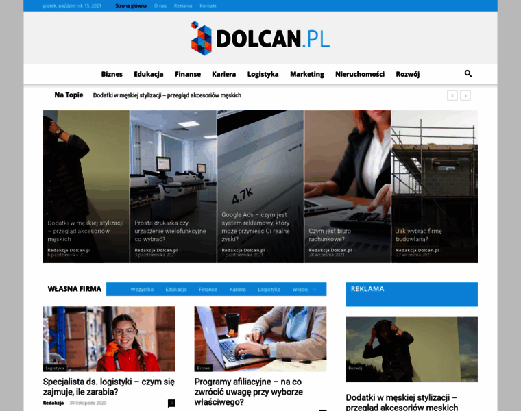 Dolcan.com.pl thumbnail