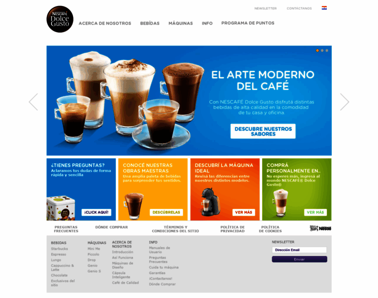 Dolce-gusto.com.py thumbnail