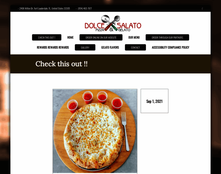 Dolce-salato.net thumbnail
